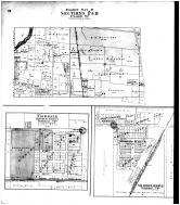 Sycamore Township, Fairdale, Franklin Township, Shabbona Grove, Shabbona Township, DeKalb County 1905
